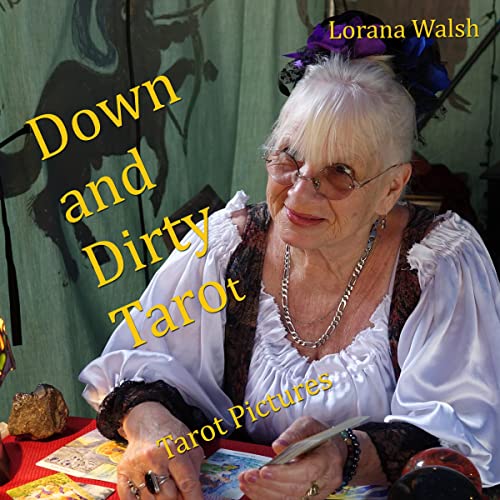 Cover of Down and Dirty Tarot