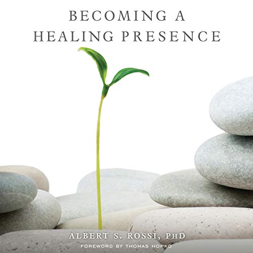 Cover of Becoming a Healing Presence