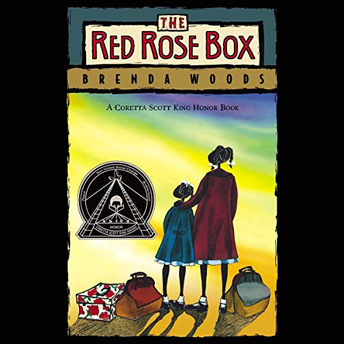 Cover of The Red Rose Box