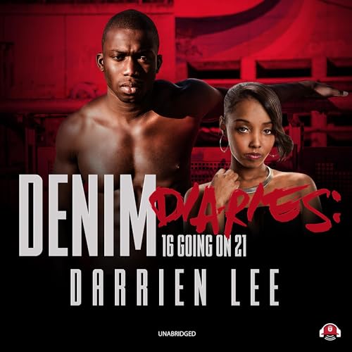 Cover of Denim Diaries, Book 1: 16 Going on 21