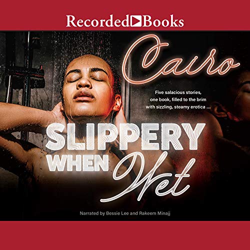 Cover of Slippery When Wet