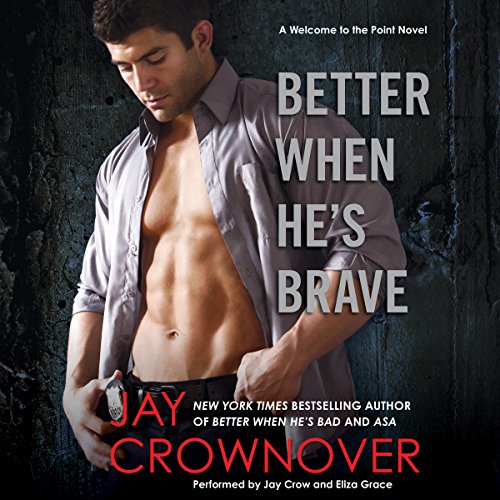 Cover of Better When He's Brave