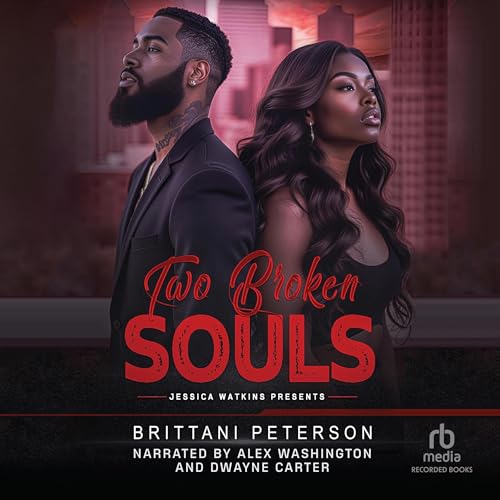 Cover of Two Broken Souls