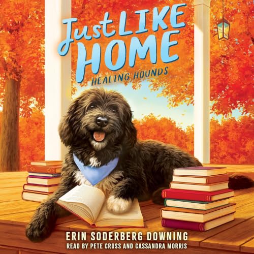 Cover of Healing Hounds