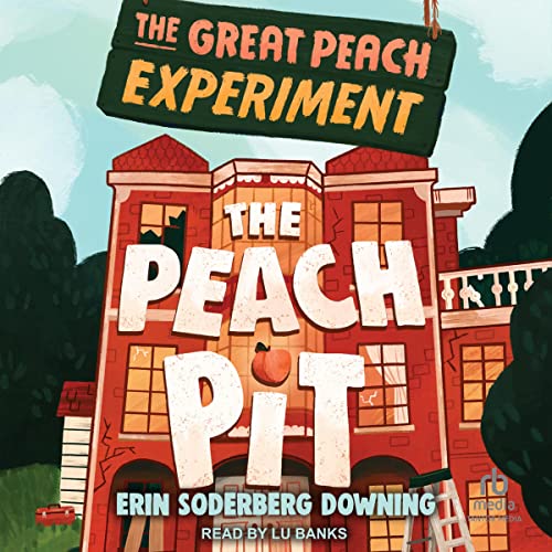 Cover of The Peach Pit