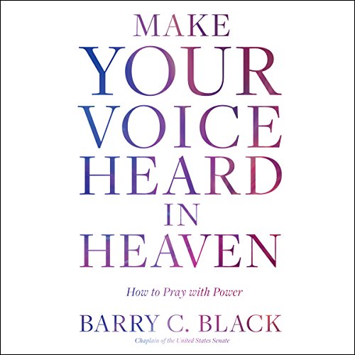 Cover of Make Your Voice Heard in Heaven