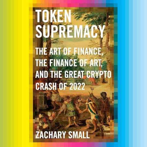 Cover of Token Supremacy