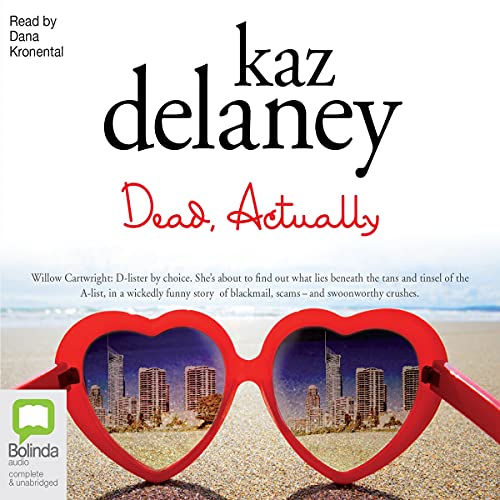 Cover of Dead, Actually