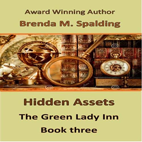 Cover of Hidden Assets