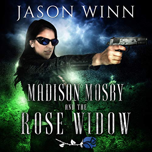 Cover of Madison Mosby and the Rose Widow