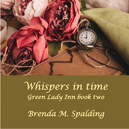 Cover of Whispers in Time