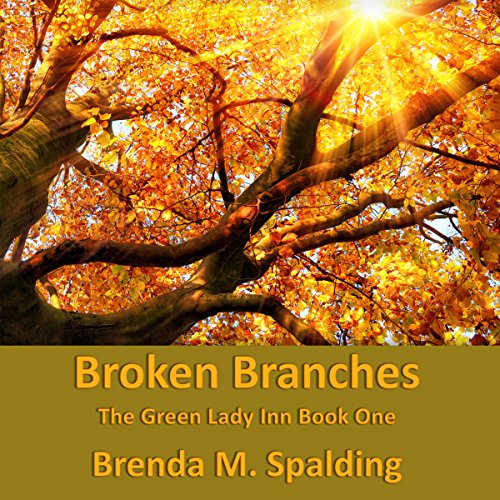 Cover of Broken Branches