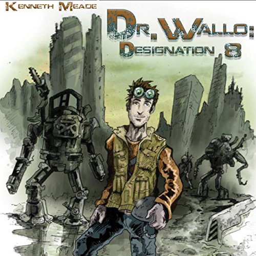 Cover of Dr. Wallo: Designation 8