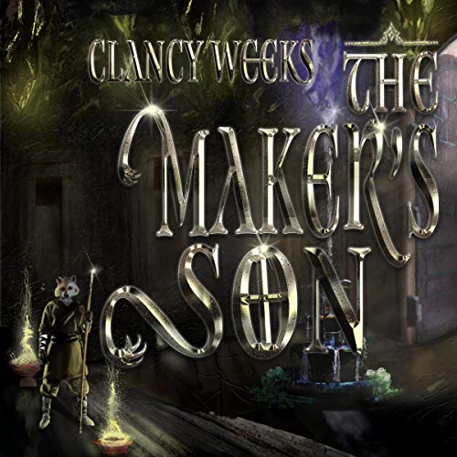 Cover of The Maker's Son