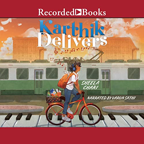 Cover of Karthik Delivers