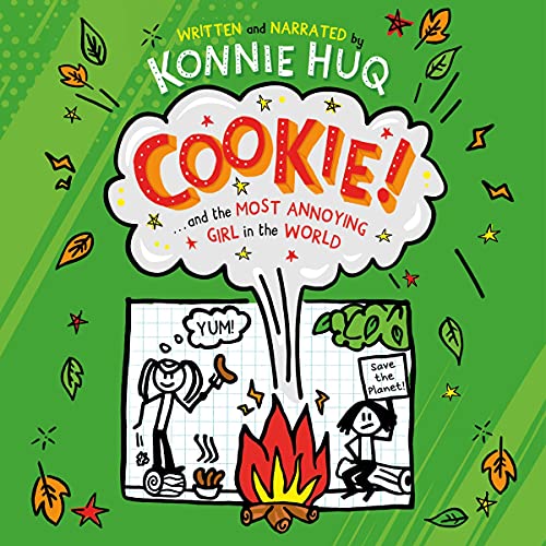 Cover of Cookie! (Book 2): Cookie and the Most Annoying Girl in the World