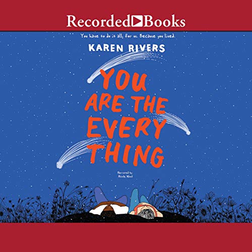 Cover of You Are the Everything