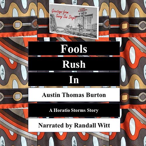 Cover of Fools Rush In