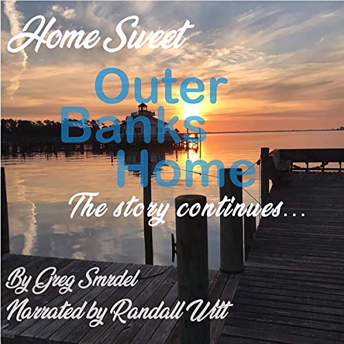 Cover of Home Sweet Outer Banks Home