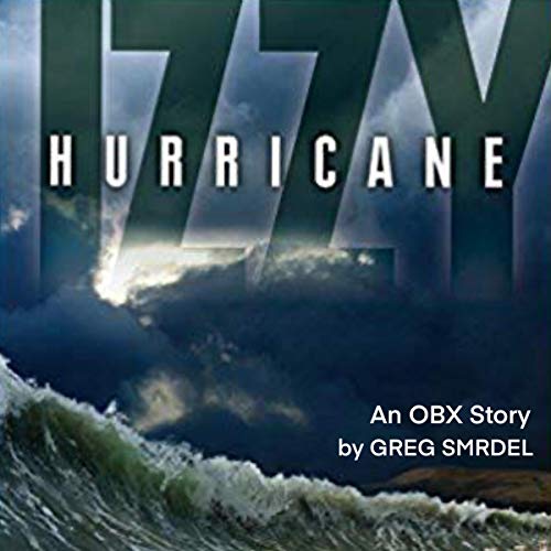 Cover of Hurricane Izzy