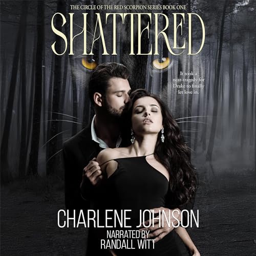 Cover of Shattered