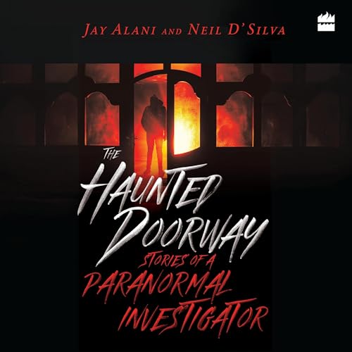 Cover of The Haunted Doorway