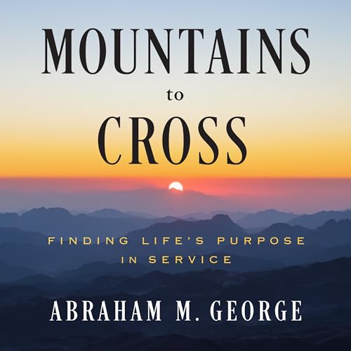 Cover of Mountains to Cross