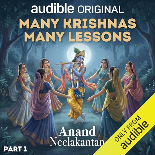 Cover of Many Krishnas, Many Lessons (Part 1)