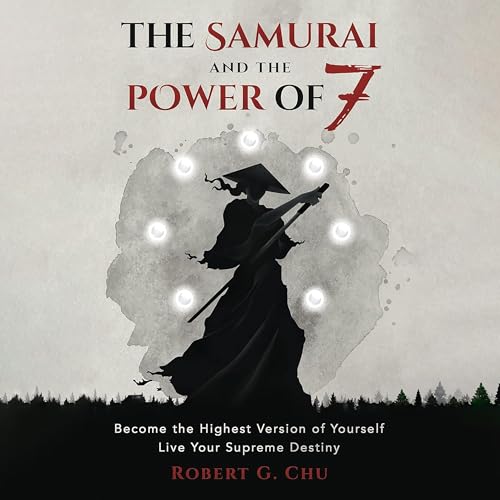 Cover of The Samurai and the Power of 7