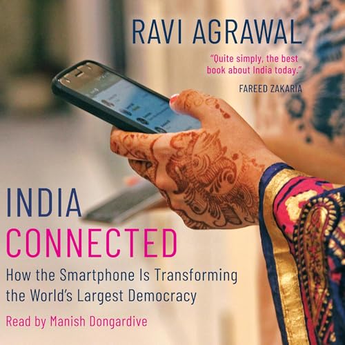 Cover of India Connected