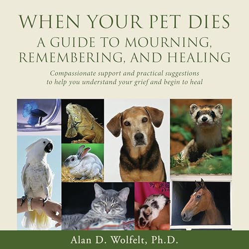 Cover of When Your Pet Dies