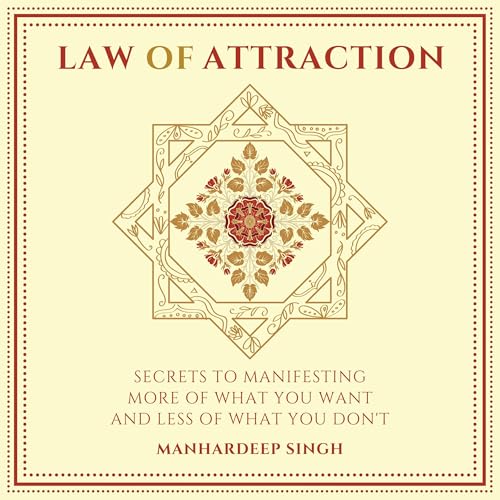 Cover of Law of Attraction