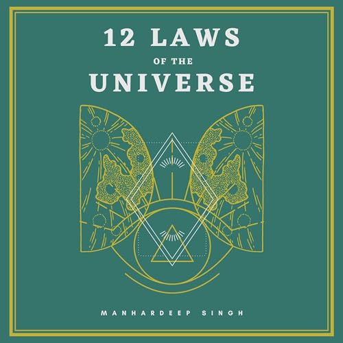 Cover of 12 Laws of the Universe