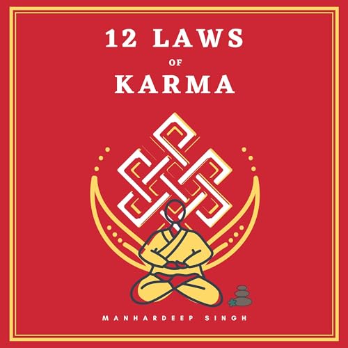 Cover of 12 Laws of Karma