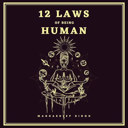 Cover of 12 Laws of Being Human