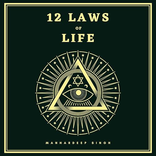 Cover of 12 Laws of Life