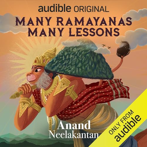 Cover of Many Ramayanas, Many Lessons