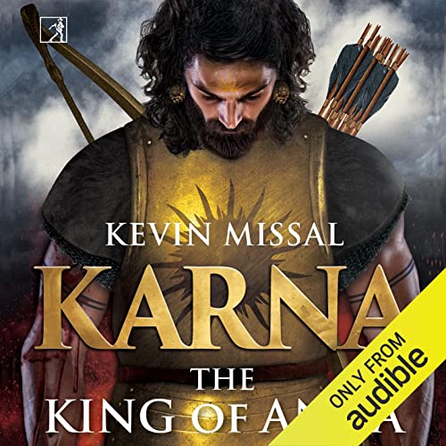 Cover of Karna