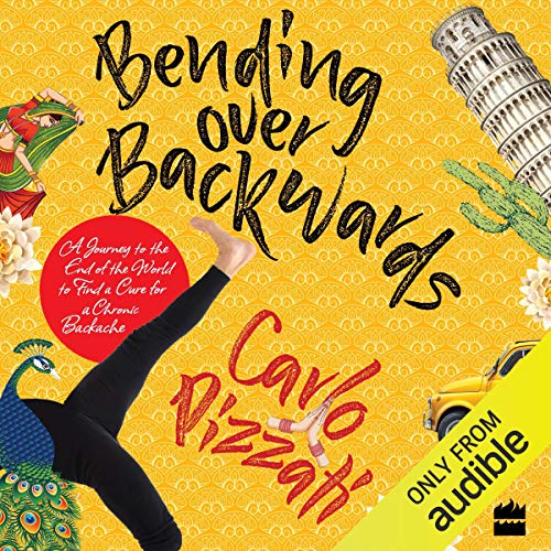 Cover of Bending Over Backwards