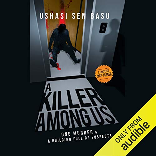 Cover of A Killer Among Us