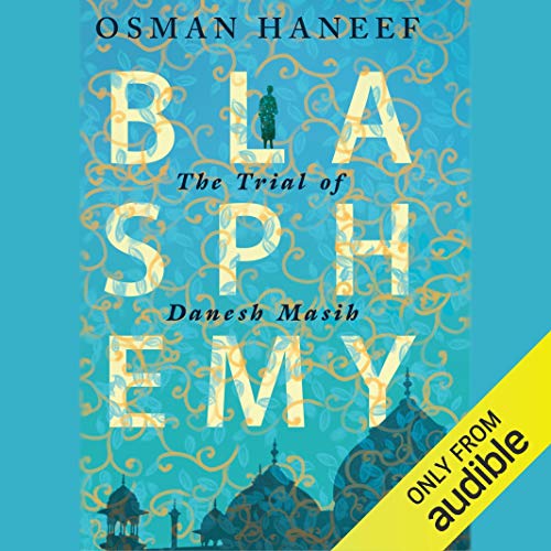 Cover of Blasphemy