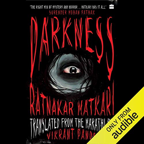 Cover of Darkness