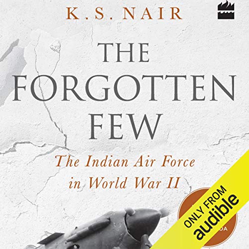 Cover of The Forgotten Few
