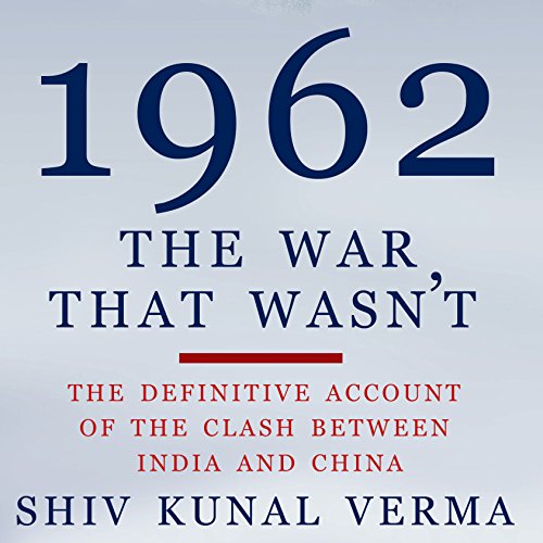 Cover of 1962: The War That Wasn't
