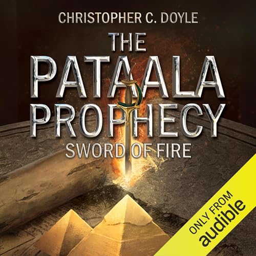 Cover of Paatala Prophecy - Sword of Fire