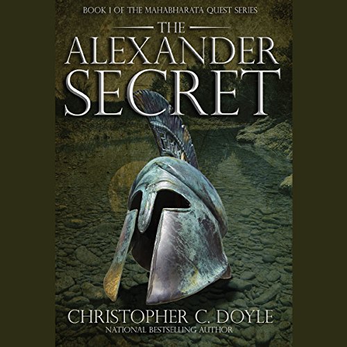 Cover of The Alexander Secret