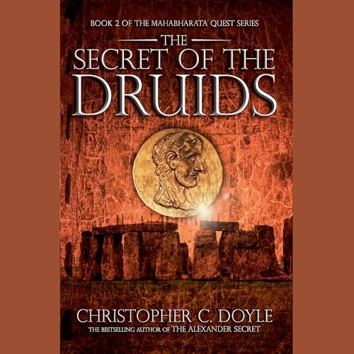 Cover of The Secret of the Druids