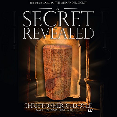 Cover of A Secret Revealed