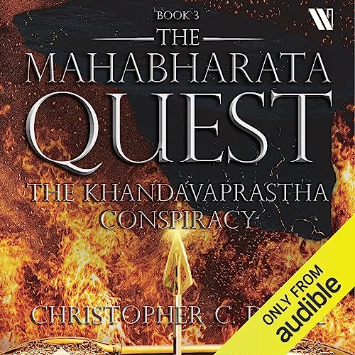 Cover of Khandavaprastha Conspiracy
