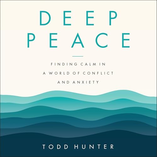 Cover of Deep Peace
